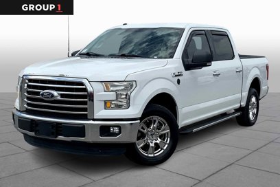 Used 2016 Ford F150 XLT w/ Equipment Group 302A Luxury