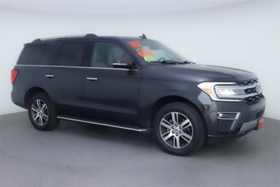 Used 2023 Ford Expedition Limited