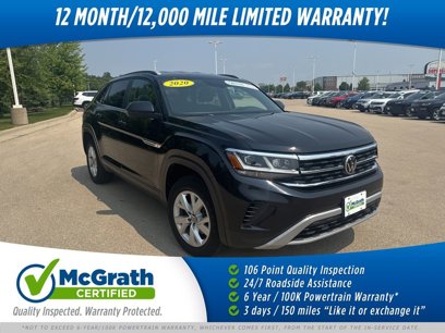 Used 2020 Volkswagen Atlas Cross Sport S