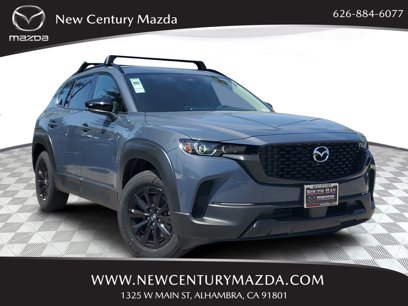 New 2025 MAZDA CX-50 AWD 2.5 Hybrid w/ Cargo Package