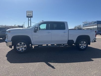 Used 2023 Chevrolet Silverado 2500 LTZ w/ LTZ Convenience Package