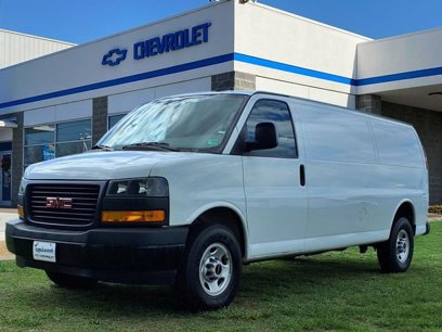 Used 2023 GMC Savana 2500 Extended w/ Driver Convenience Package