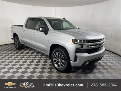 Certified 2021 Chevrolet Silverado 1500 RST w/ All Star Edition Plus