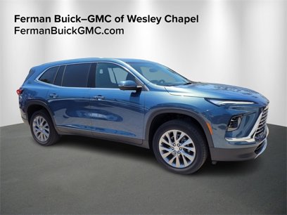 New 2025 Buick Enclave Preferred
