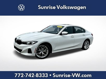 Used 2025 BMW 330i Sedan