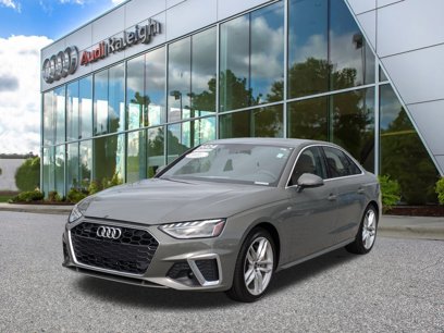 Certified 2024 Audi A4 2.0T Premium Plus w/ Premium Plus Package