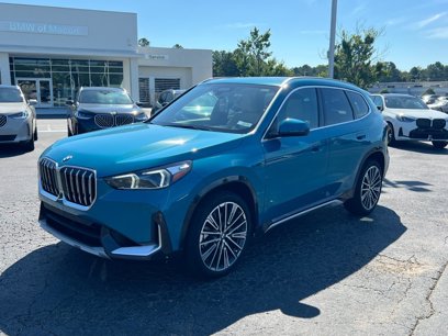 New 2025 BMW X1 xDrive28i w/ Premium Package