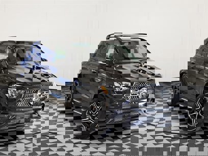New 2026 Mercedes-Benz GLE 450 4MATIC
