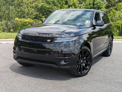 New 2025 Land Rover Range Rover Sport SE