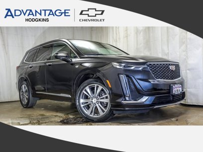 Used 2021 Cadillac XT6 Premium Luxury