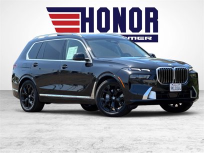 Used 2024 BMW X7 xDrive40i w/ Parking Assistance Package