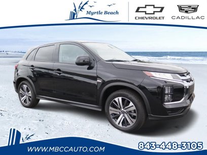 Used 2023 Mitsubishi Outlander Sport AWD