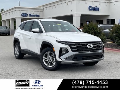 New 2025 Hyundai Tucson SE