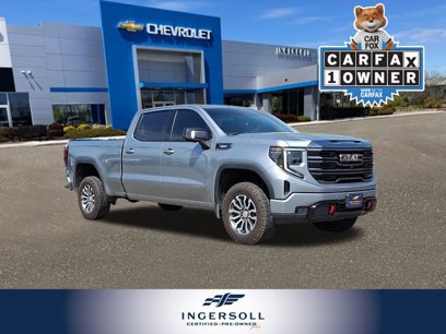 Used 2023 GMC Sierra 1500 AT4 w/ AT4 Preferred Package