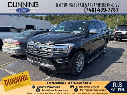 Used 2022 Ford Expedition Max Platinum