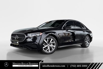 Certified 2024 Mercedes-Benz E 350 4MATIC Sedan w/ Driver Assistance Package