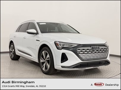 Used 2024 Audi Q8 e-tron Premium Plus w/ Premium Plus Package