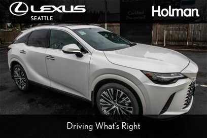 Used 2024 Lexus RX 350
