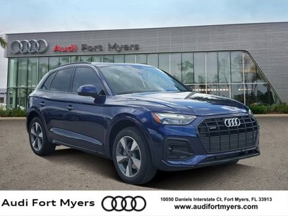New 2025 Audi Q5 2.0T Premium