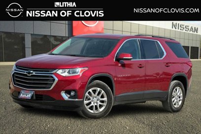 Used 2020 Chevrolet Traverse LT