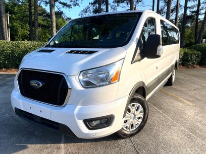 Used 2021 Ford Transit 350 XLT