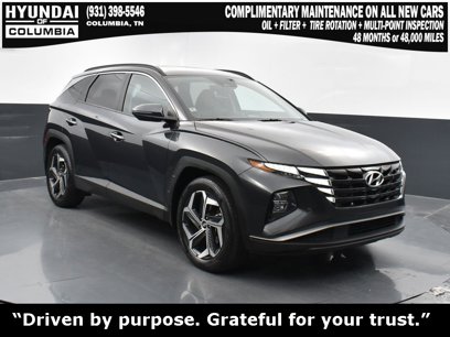 Certified 2023 Hyundai Tucson SEL w/ Convenience Package