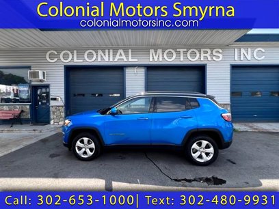 Used 2018 Jeep Compass Latitude w/ Popular Equipment Group