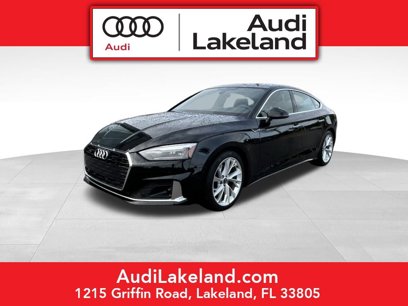 Used 2022 Audi A5 2.0T Premium