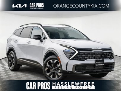 Used 2024 Kia Sportage X-Line