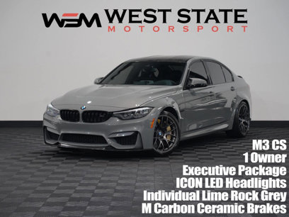 Used 2018 BMW M3 CS w/ Executive Package