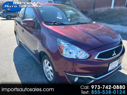 Used 2017 Mitsubishi Mirage SE