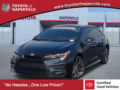 Certified 2024 Toyota Corolla SE w/ Convenience Package