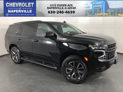 Certified 2023 Chevrolet Tahoe Z71 w/ Z71 Off-Road Package