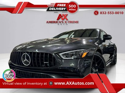 Used 2022 Mercedes-Benz AMG GT 53