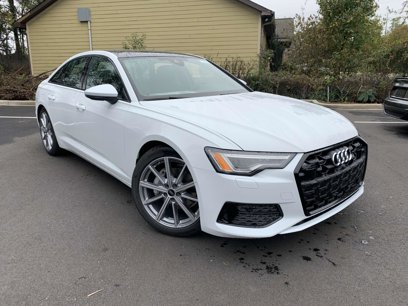 New 2025 Audi A6 2.0T Premium