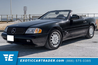 Used 1996 Mercedes-Benz SL 600