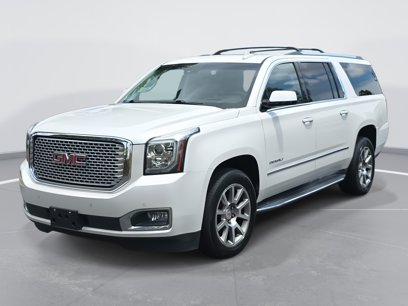 Used 2017 GMC Yukon XL Denali w/ Open Road Package