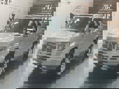 Used 2007 Honda Ridgeline RTL