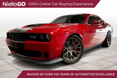 Used 2017 Dodge Challenger SRT Hellcat