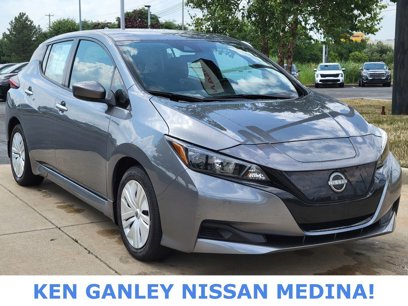Used 2023 Nissan Leaf S