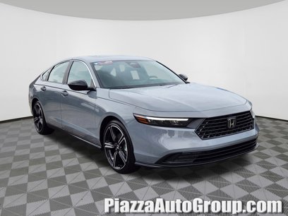 Certified 2025 Honda Accord Sport
