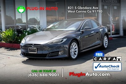 Used 2019 Tesla Model S Long Range