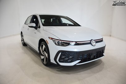 New 2025 Volkswagen GTI S