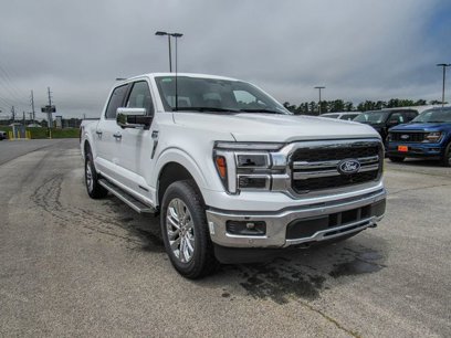New 2025 Ford F150 Lariat