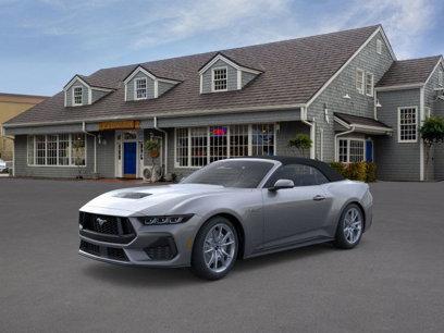 New 2025 Ford Mustang GT Premium
