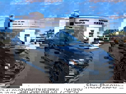 New 2025 Subaru WRX Premium w/ Popular Package #1A