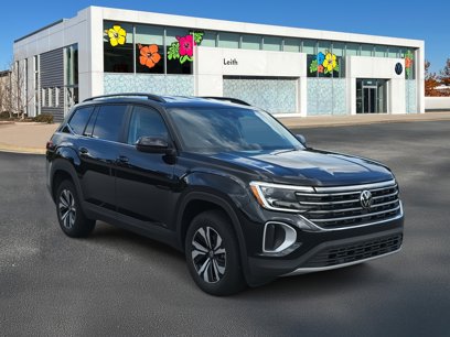 Certified 2024 Volkswagen Atlas SE