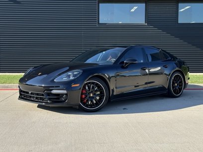 Certified 2023 Porsche Panamera GTS