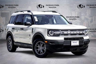 Used 2024 Ford Bronco Sport Big Bend