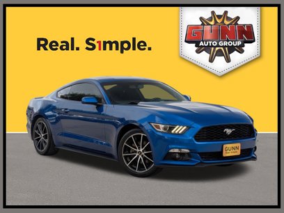 Used 2017 Ford Mustang Coupe w/ Interior & Wheel Package